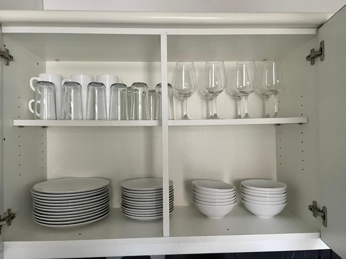 비엔나 100M2 Flat With Balcony Near Mariahilferstrasse - Free Parking 아파트 외부 사진